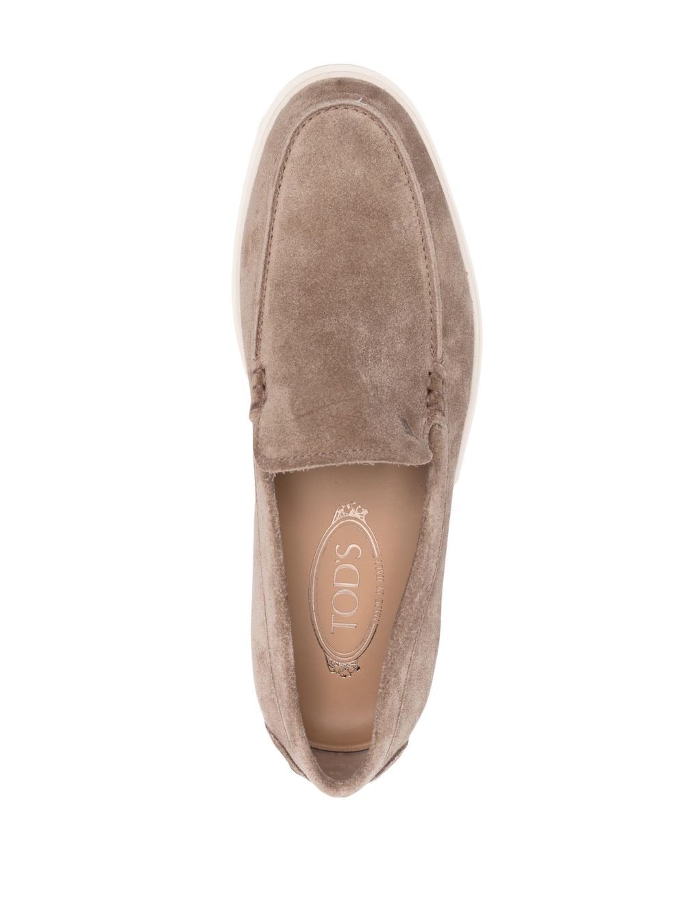Tod's Slip-on loafers
