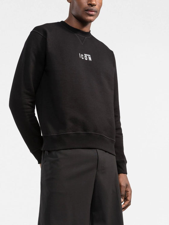 DSQUARED2 - Sweater - zwart