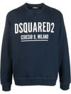 Dsquared2 Sweater met logoprint