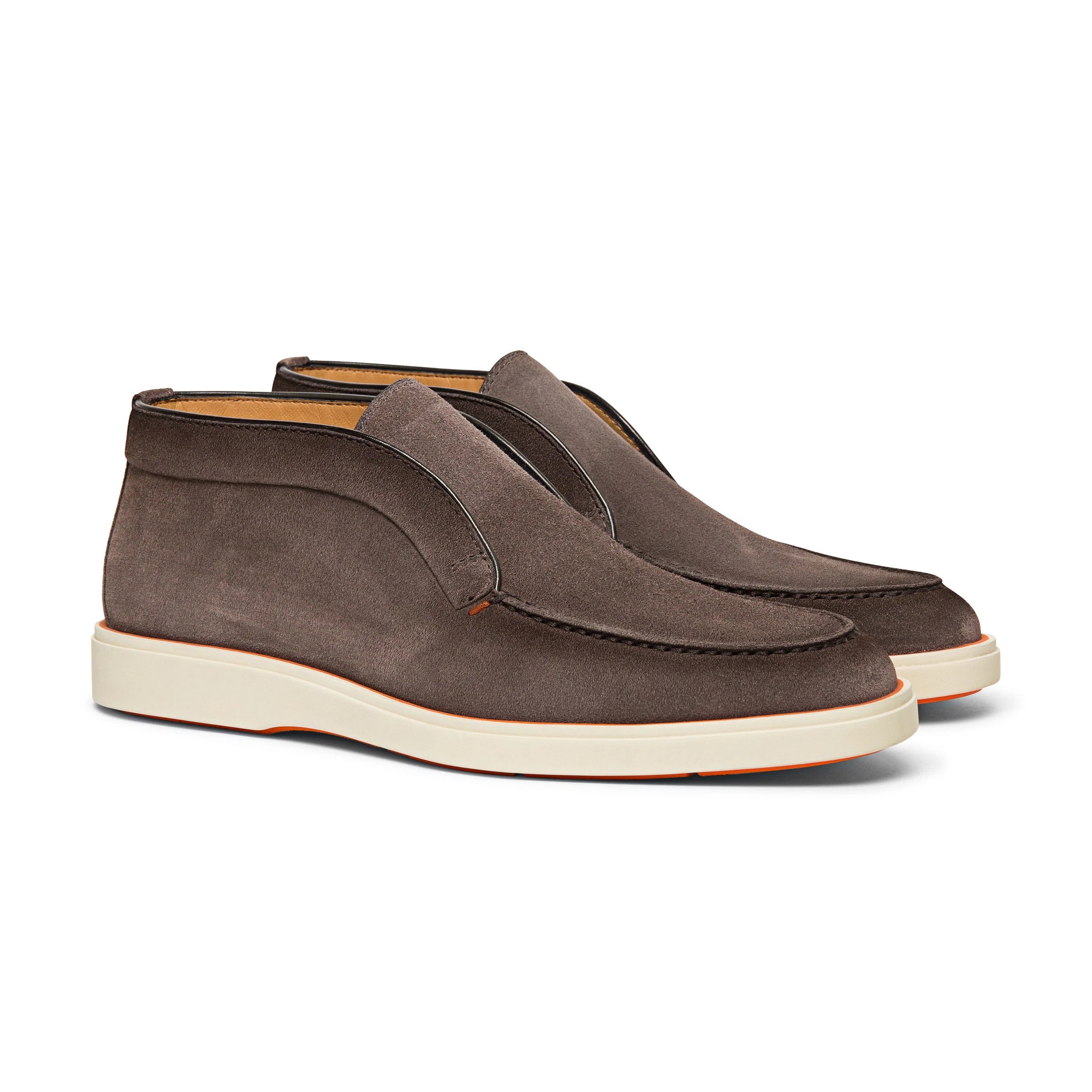 Santoni Herenschoen Taupe – SISERA