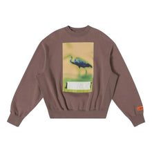  Heron Preston Sweater Paars