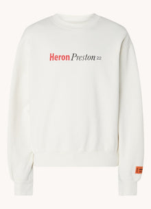  Heron Preston Sweater Wit