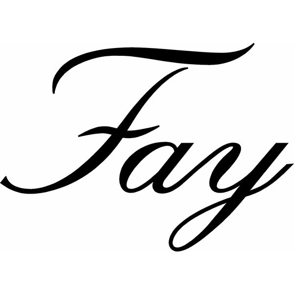  Fay