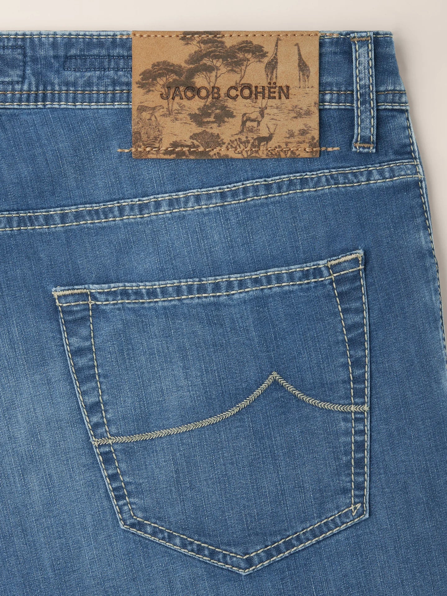 JACOB COHËN - NICK JEANS