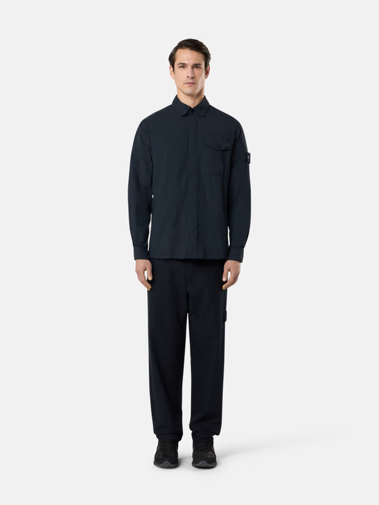 STONE ISLAND - Overshirt
