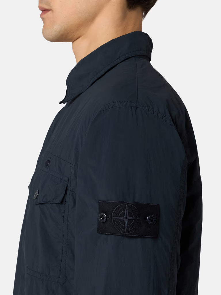 STONE ISLAND - Overshirt