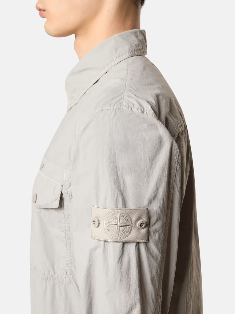 STONE ISLAND - Overshirt