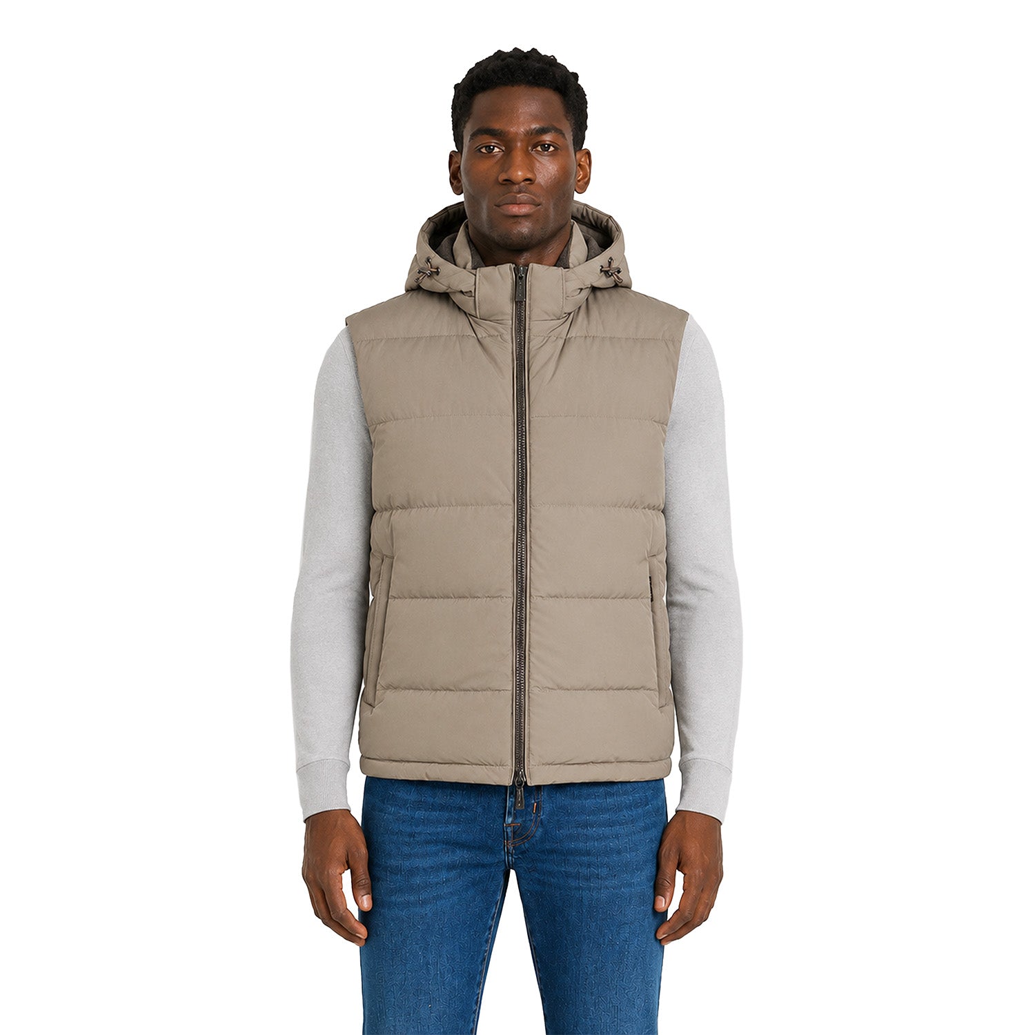 MOORER - BODYWARMER
