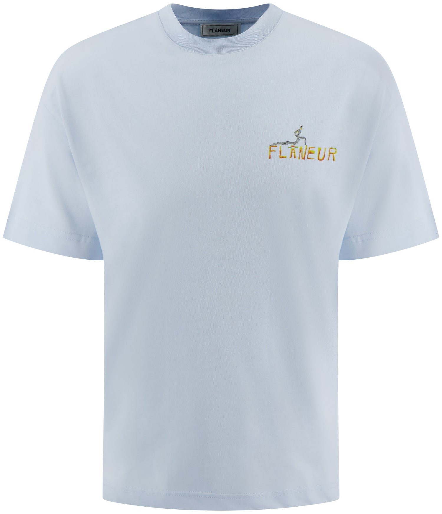 FLÂNEUR - PASSAGE OF TIME T-SHIRT