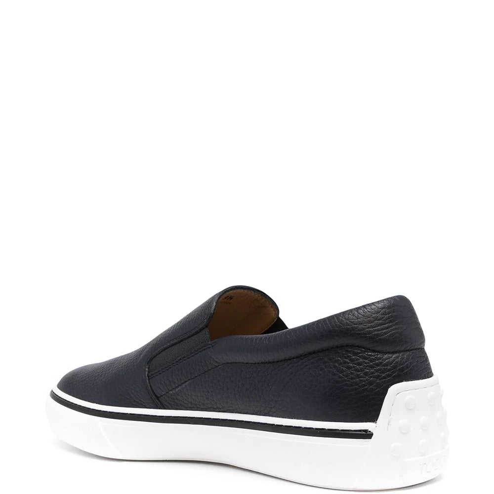 
                  
                    Tod's - Leren sneakers
                  
                