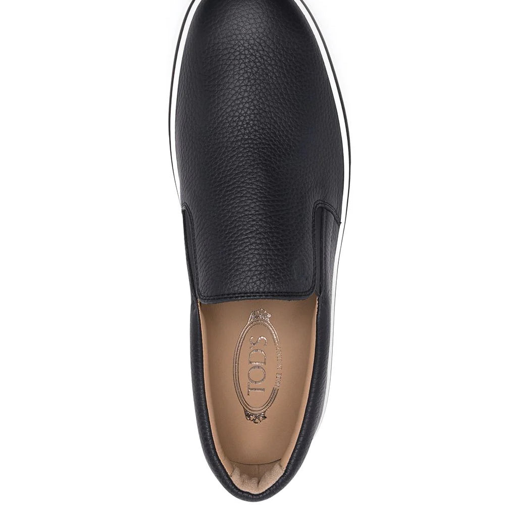 
                  
                    Tod's - Leren sneakers
                  
                