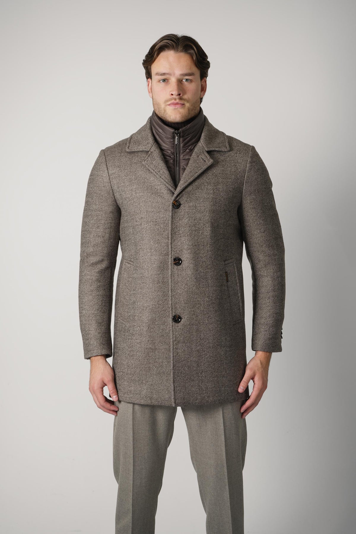MooRER - DOWN JACKET