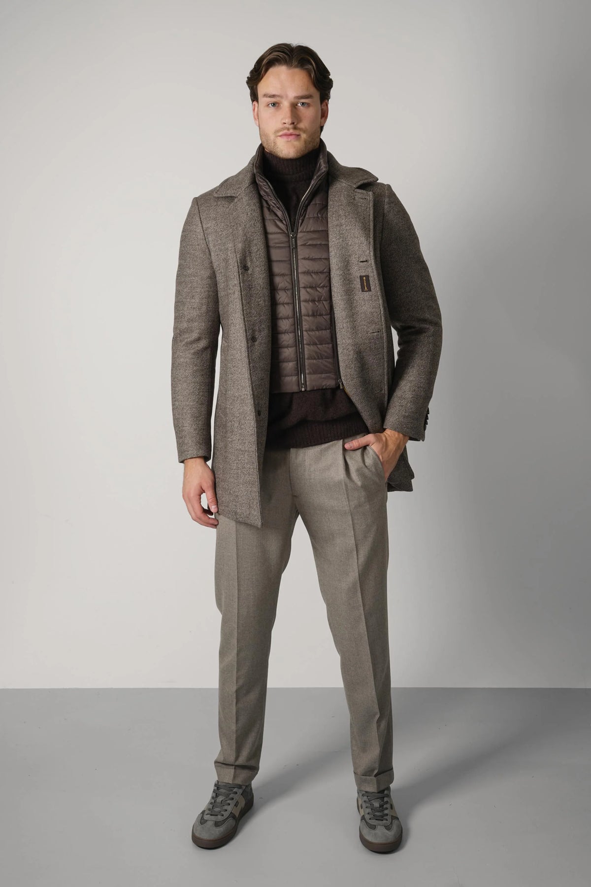 MooRER - DOWN JACKET