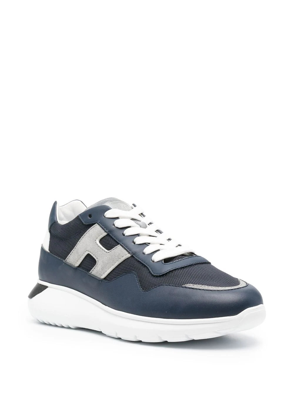 Hogan Sneakers met vlakken