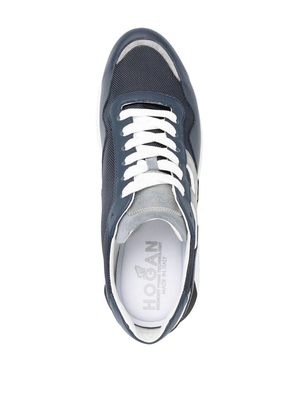 Hogan Sneakers met vlakken