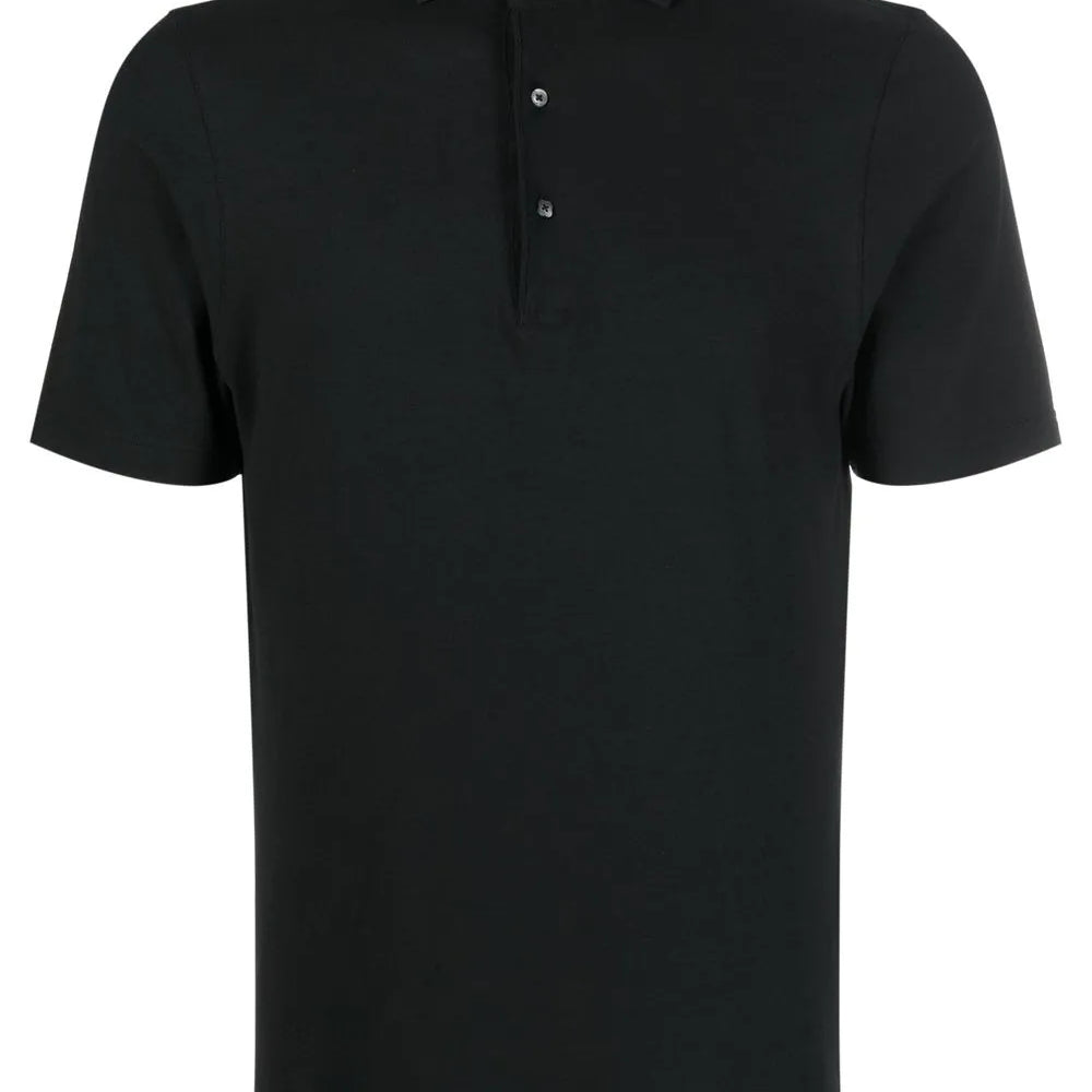 LARDINI POLO BLAUW