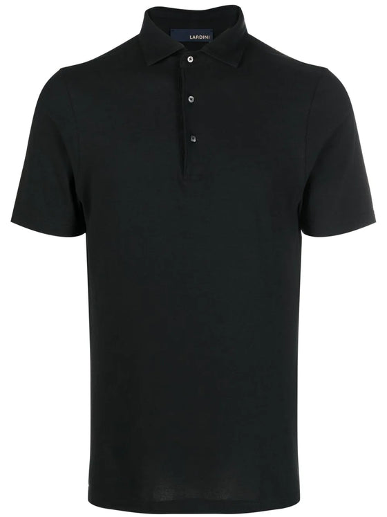 LARDINI POLO BLAUW