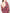 Patrizia Pepe Blousejurk met bloemenprint
