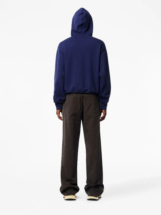 HERON PRESTON - HOODIE BLAUW