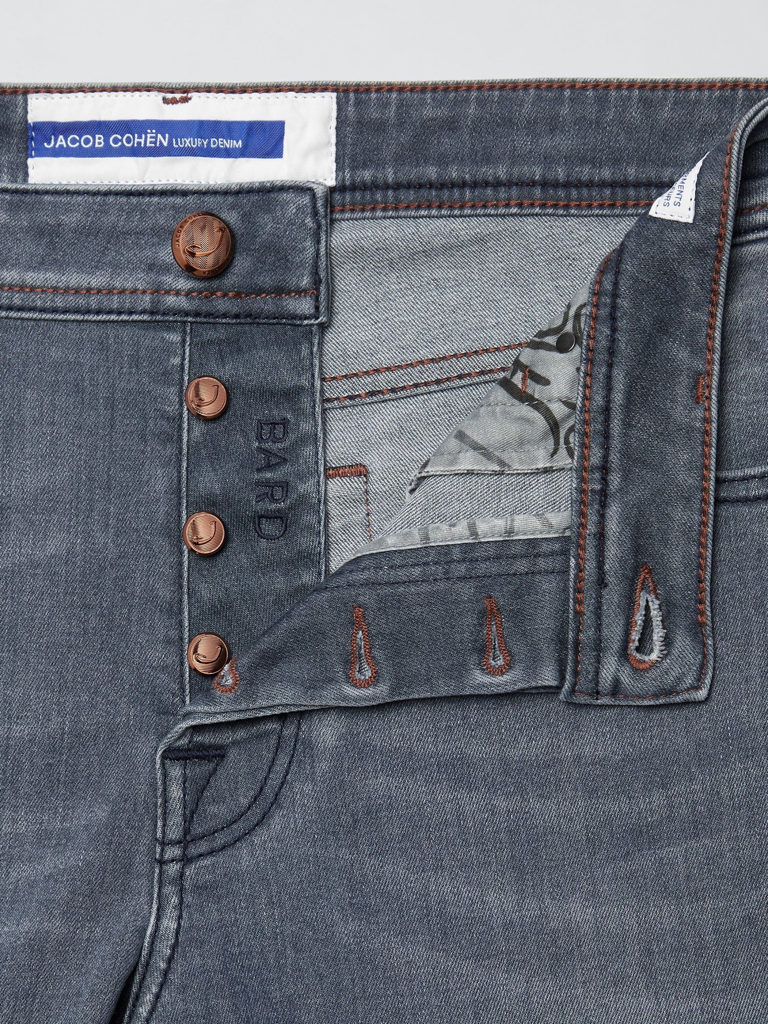 JACOB COHËN - JEANS
