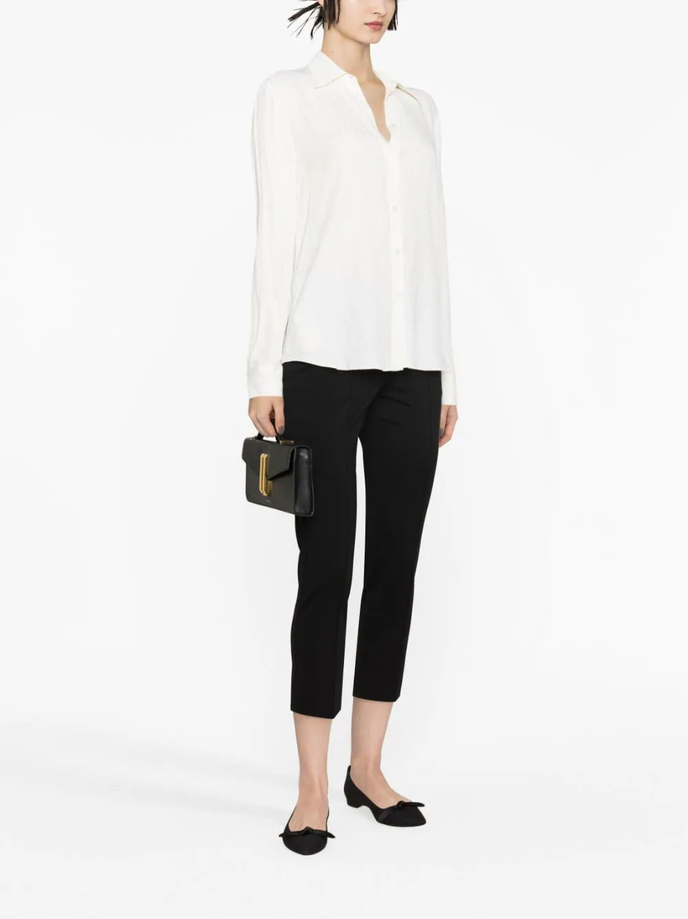 PINKO Blouse met knopen