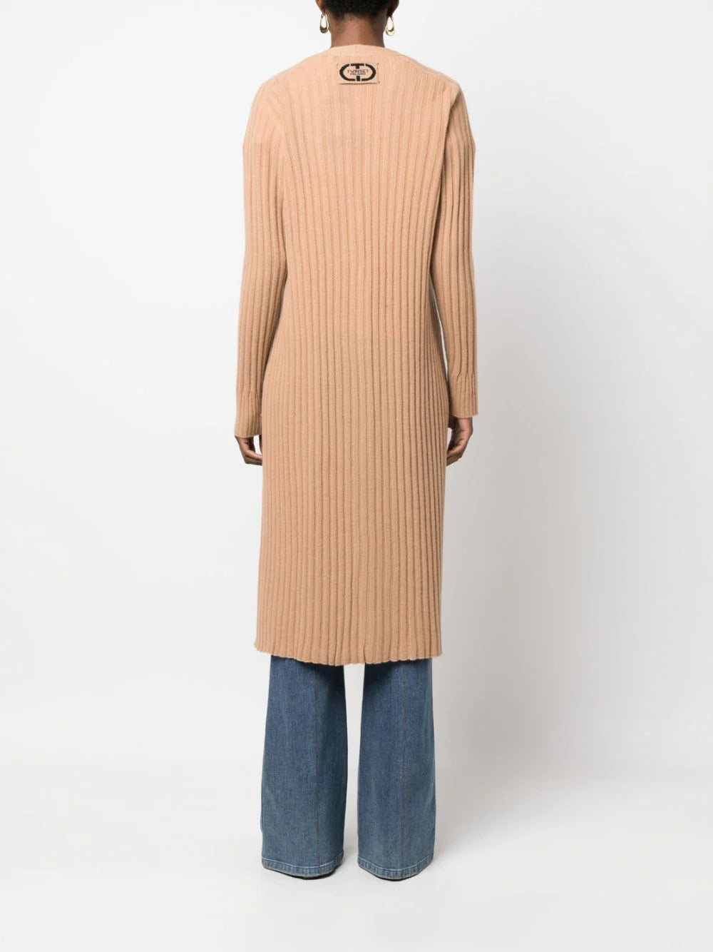 TWINSET long gilet