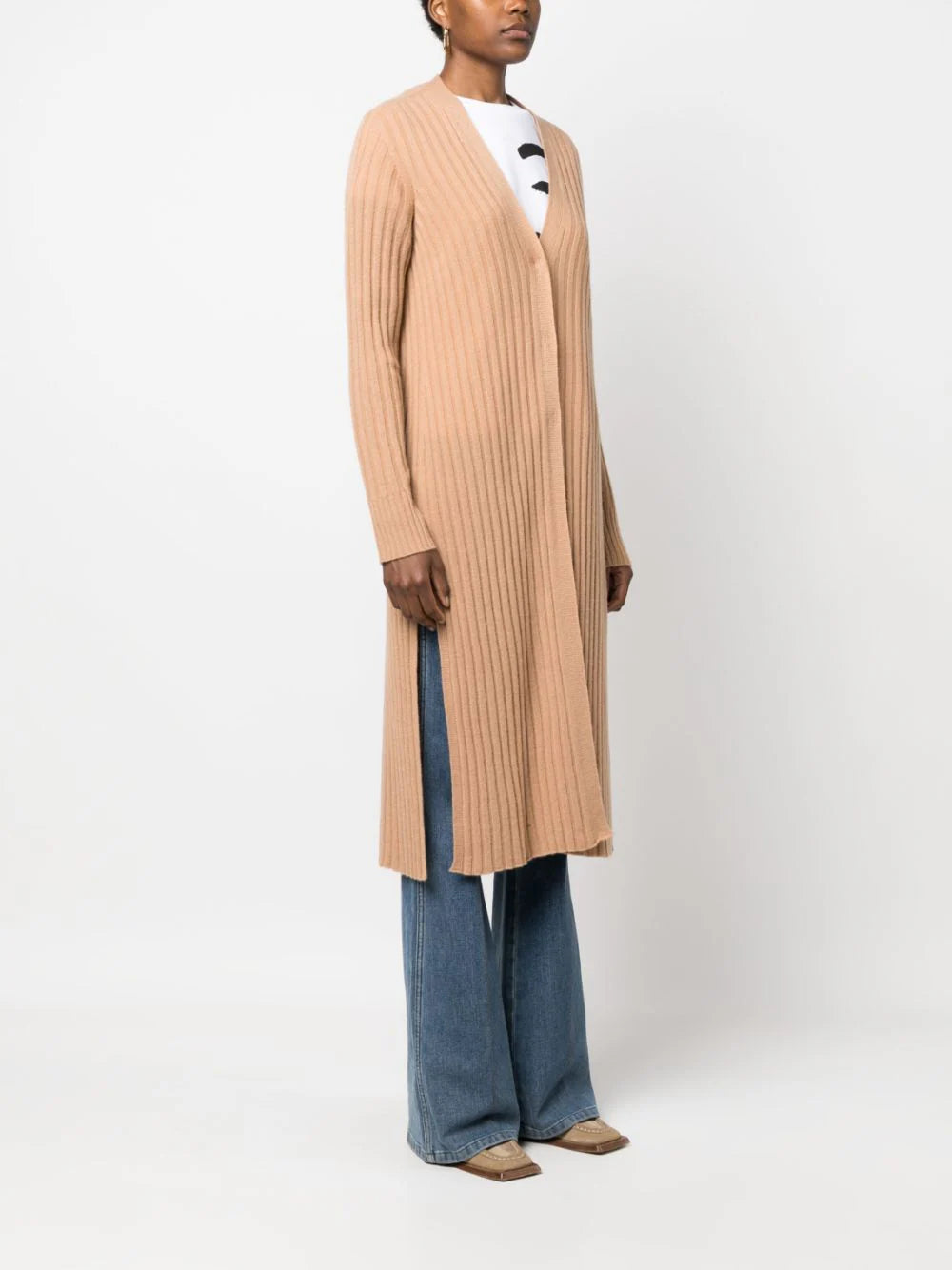 TWINSET long gilet