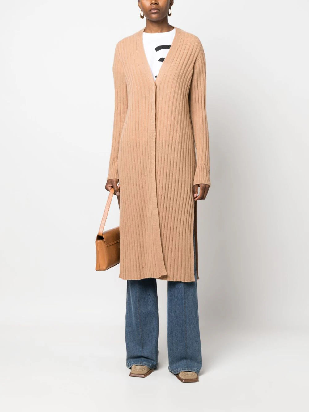 TWINSET long gilet