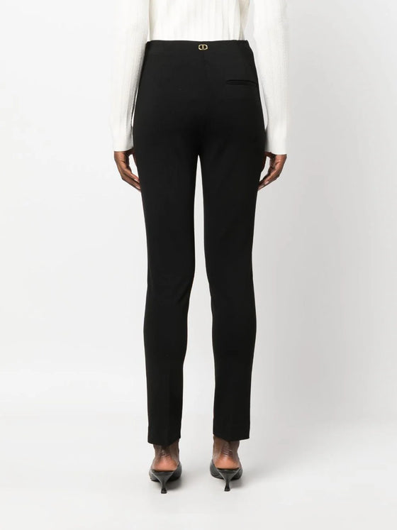 TWINSET Slim-fit pantalon