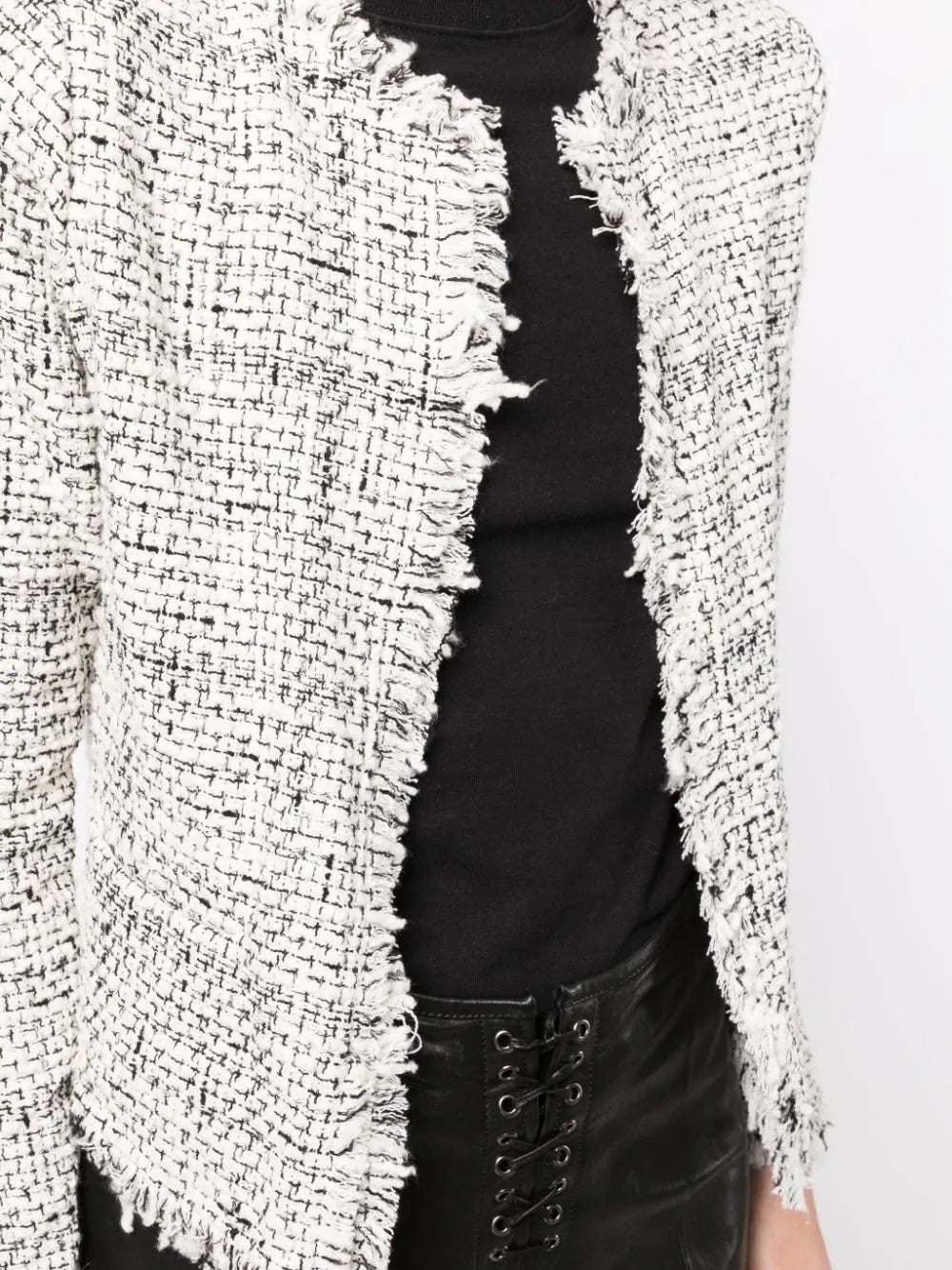 IRO Tweed jack