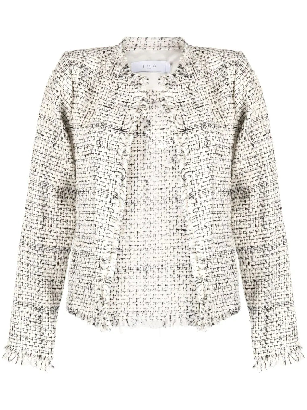 IRO Tweed jack