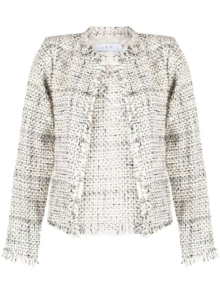 IRO Tweed jack