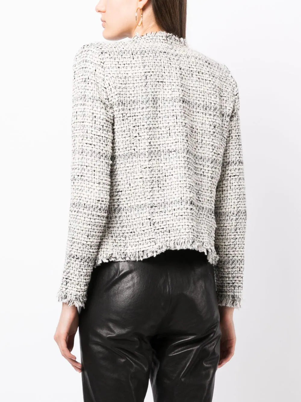 IRO Tweed jack