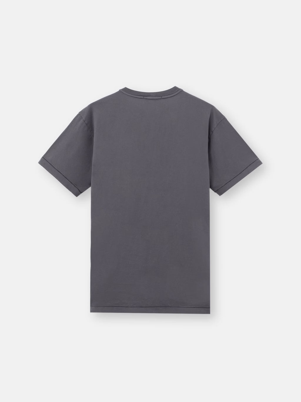STONE ISLAND - SLIM-FIT T-SHIRT MET COMPASSEMBLIE