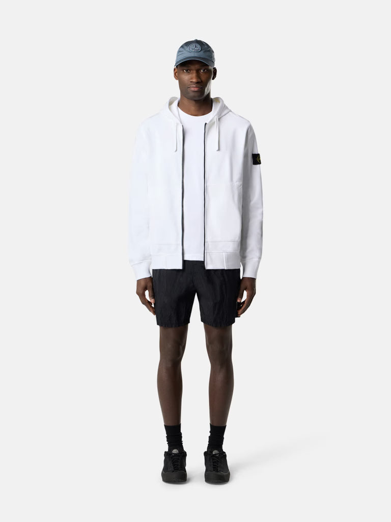 STONE ISLAND - SLIMFIT T-SHIRT MET COMPASPATCH