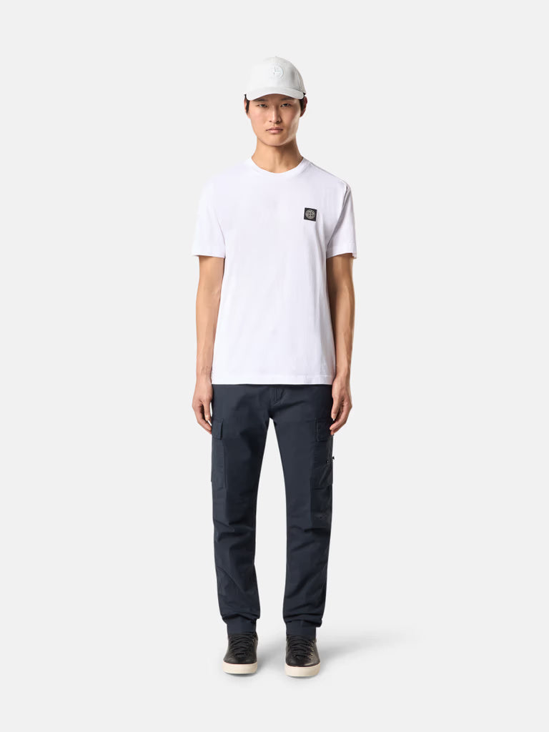 STONE ISLAND - Slim Fit T-Shirt