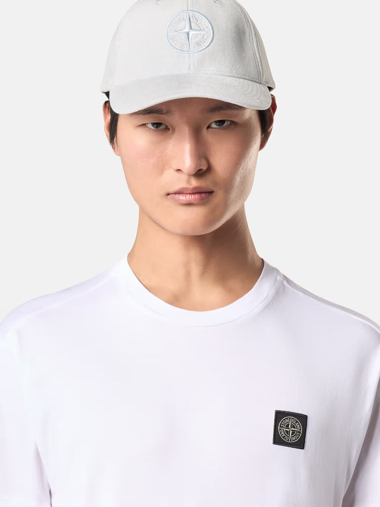 STONE ISLAND - Slim Fit T-Shirt