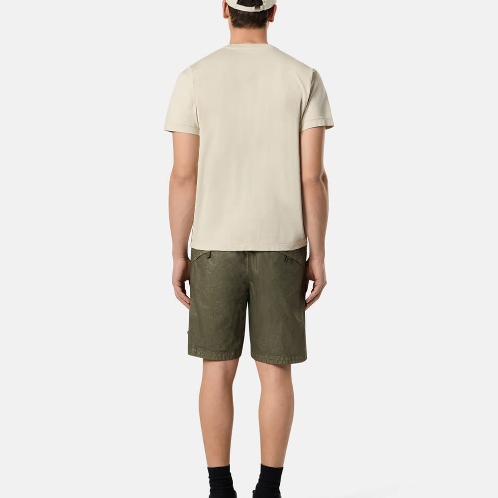 
                  
                    STONE ISLAND - T-shirt Katoen
                  
                