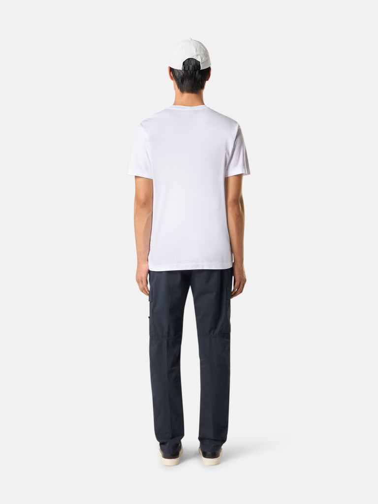 STONE ISLAND - Slim Fit T-Shirt