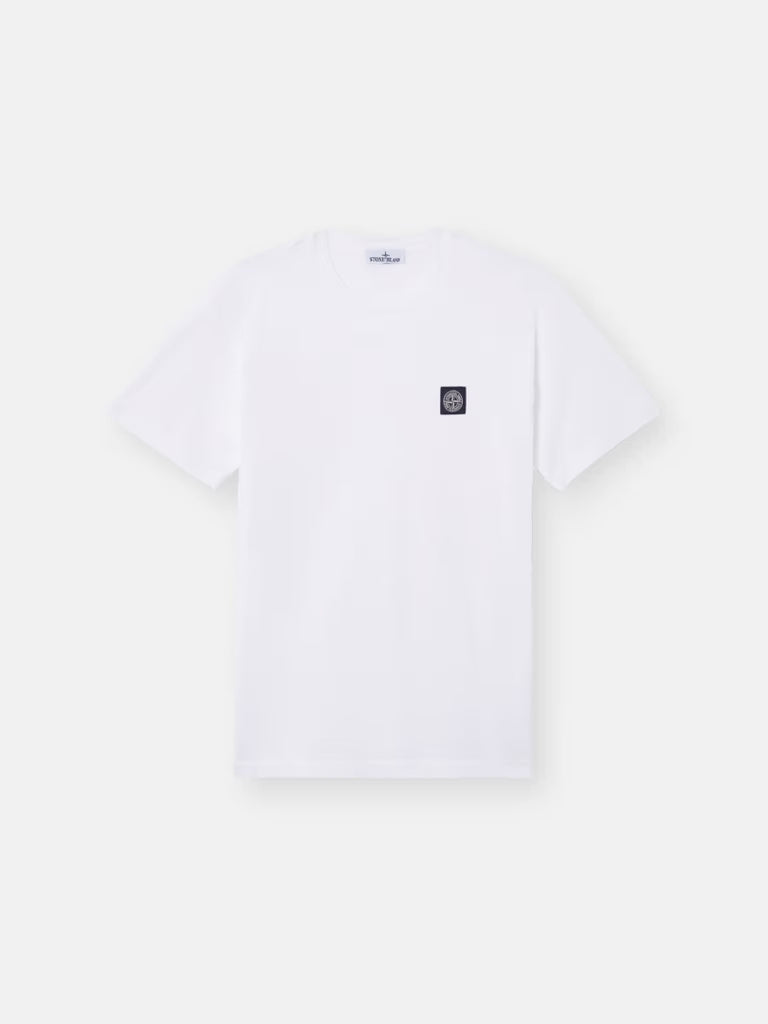 STONE ISLAND - Slim Fit T-Shirt