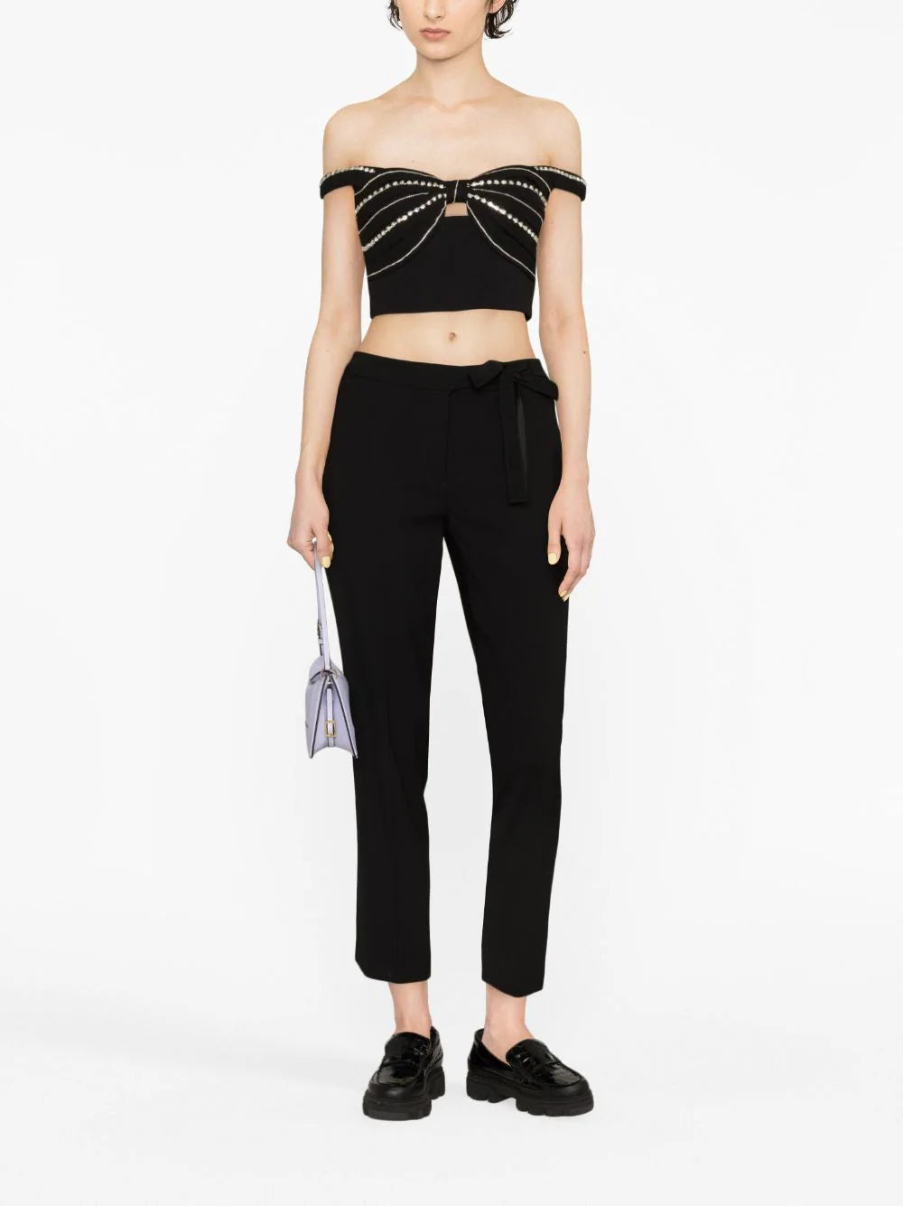 RED Valentino Tapered Trousers