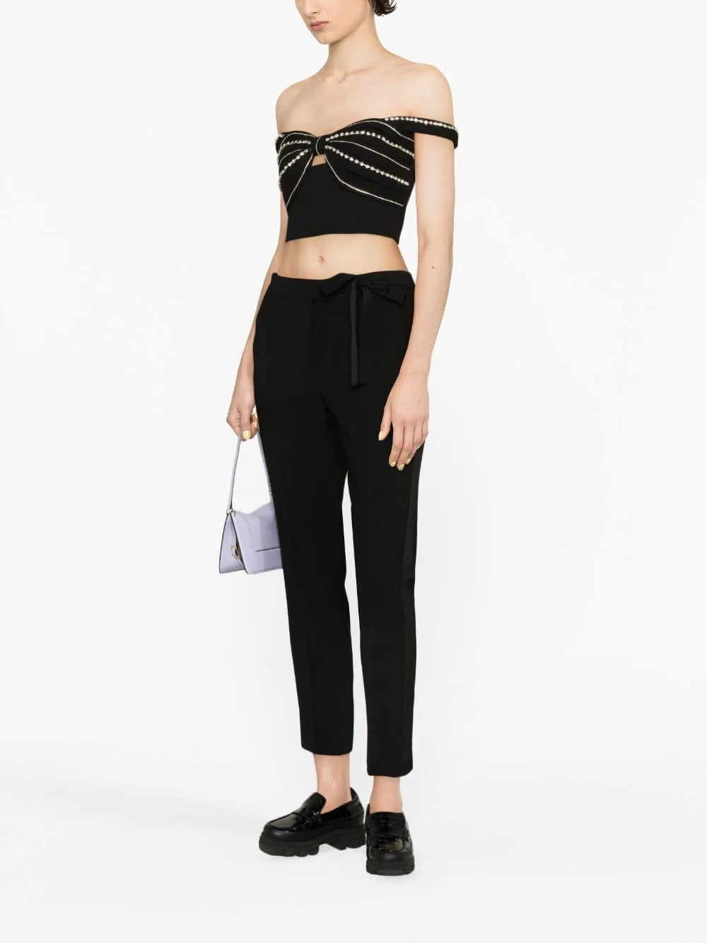 RED Valentino Tapered Trousers