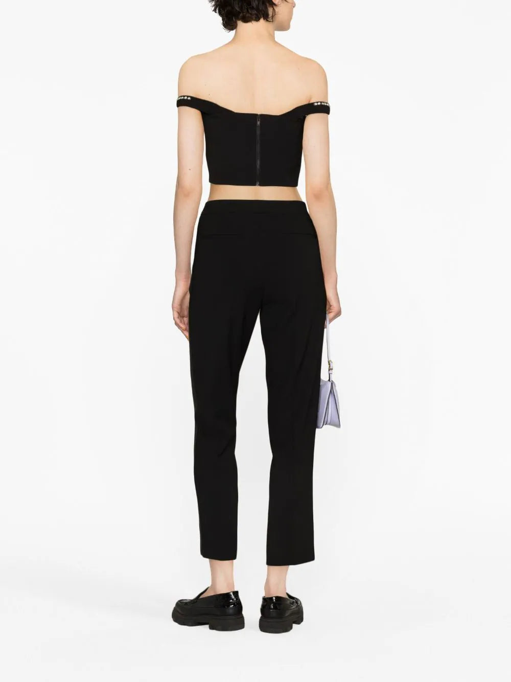 RED Valentino Tapered Trousers