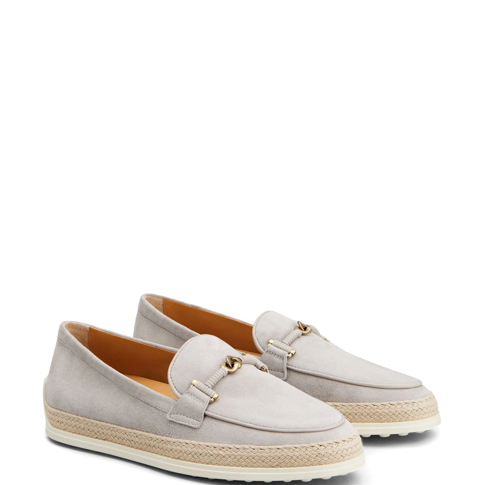 Tod's Gomma leren loafers