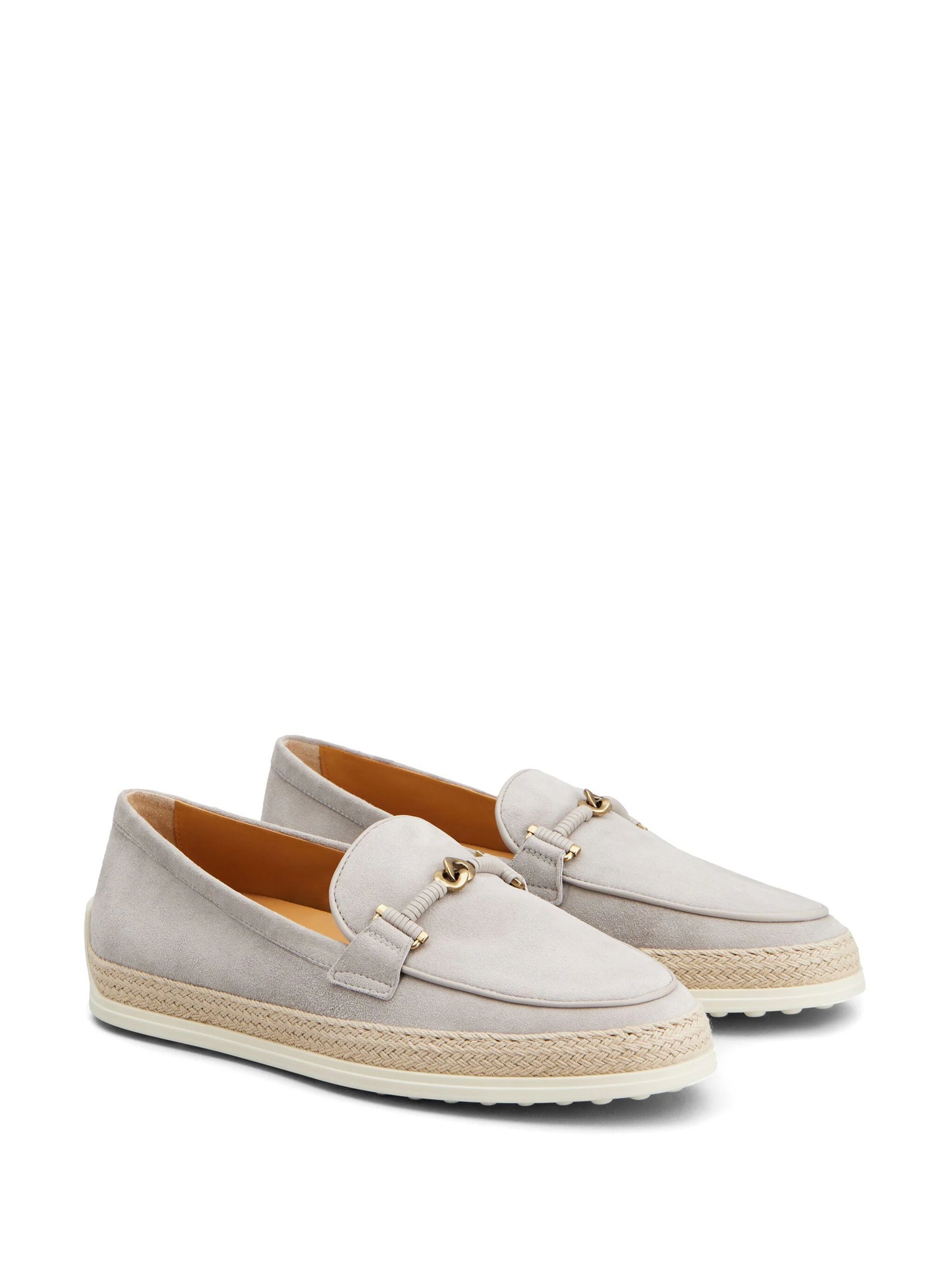 Tod's Gomma leren loafers