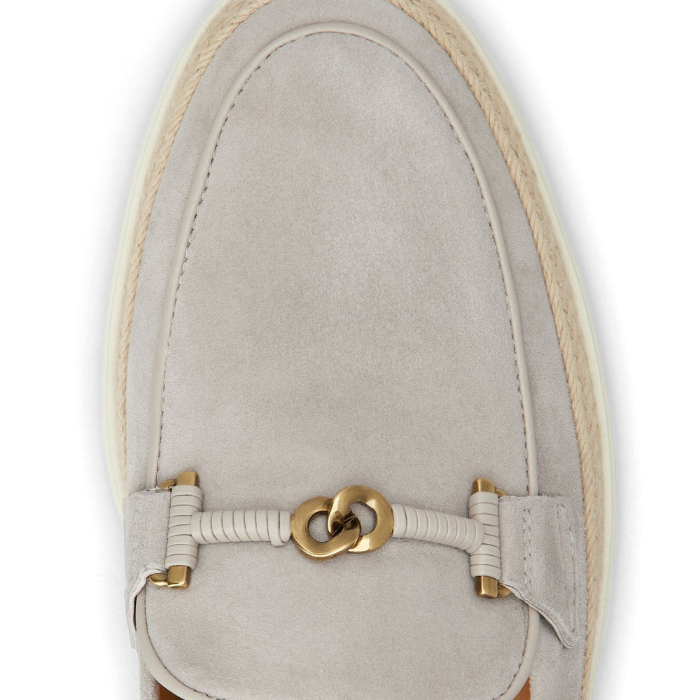
                  
                    Tod's Gomma leren loafers
                  
                