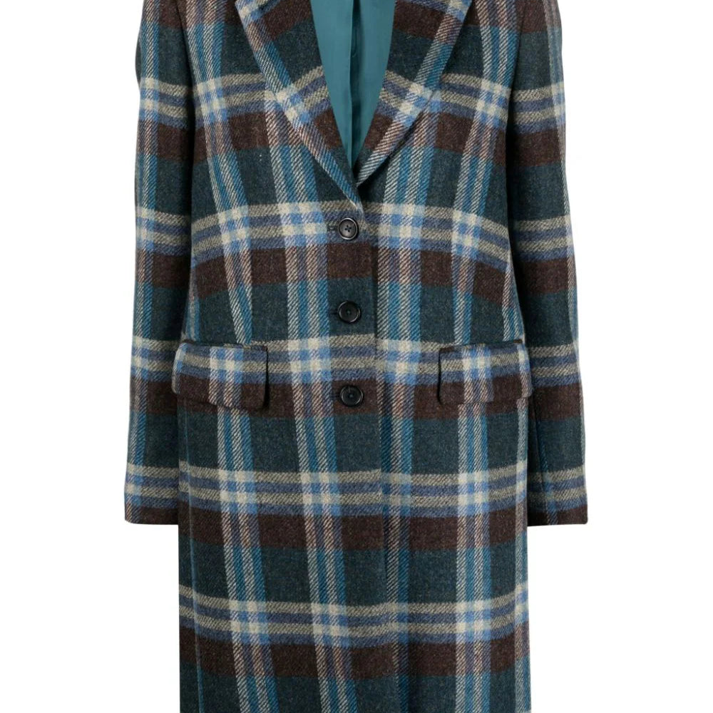 PS Paul Smith Geruite jas