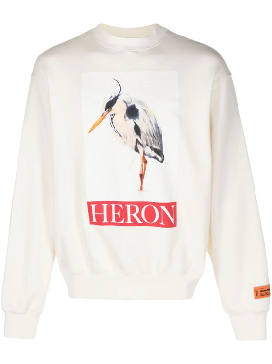 HERON PRESTON- SWEATER