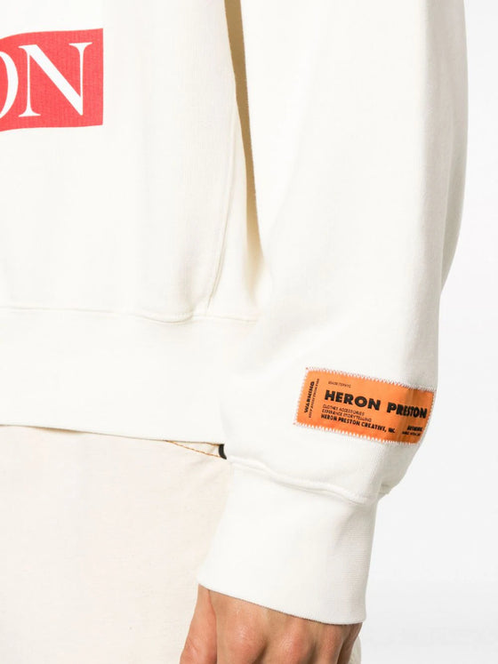 HERON PRESTON- SWEATER