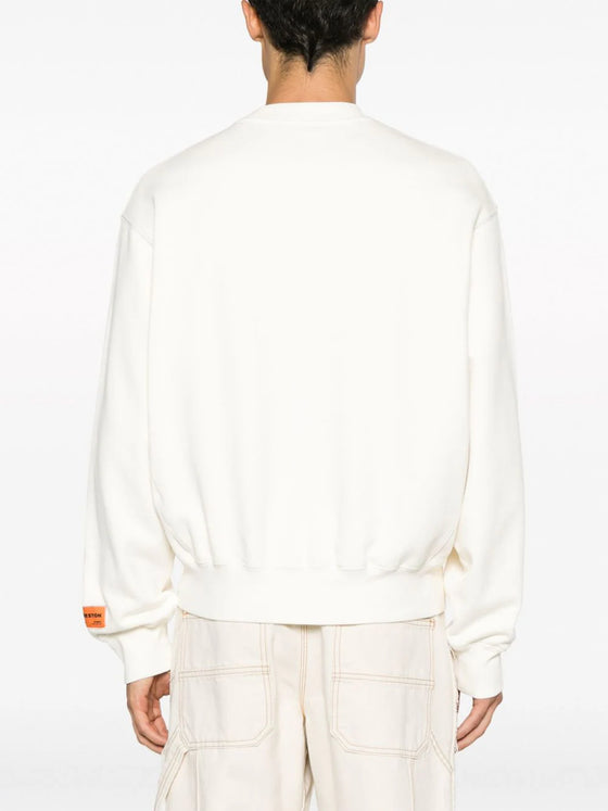 HERON PRESTON- SWEATER